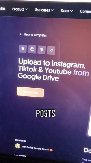 Revolutionize Your Content Uploads: One Drop, Total Automation!