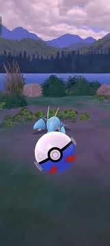 INSANE Clauncher Find! 🦐 Pokemon GO Prawn! | #PokemonGO #Clauncher