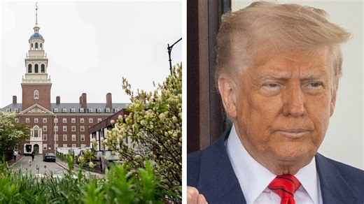 'Prepared to welcome Harvard students': Overseas elite school shares open invitation amid U.S. ban