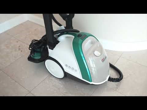 Polti Vaporetto - Steam Cleaner - Showcase