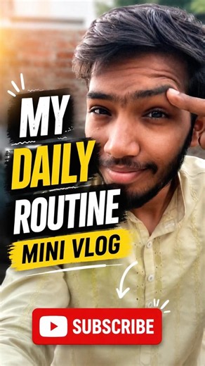 My Daily Routine mini vlog🤗#minivlog#short#bibablog#ytshorts#shorts#shortvideo#shortfeed#algorithm