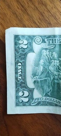 $2 Bill 1976