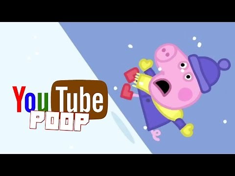 [YTP] Peppa Pig's Extremely Awkward and Explosive Christmas