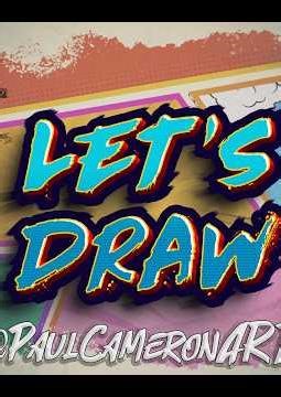 LET'S DRAW - My Little Pony - Symbiote edition