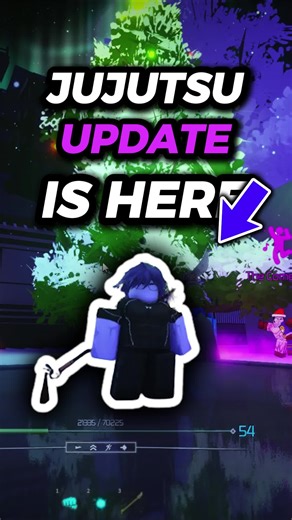 Discover World Bosses in Jujutsu Infinite Update