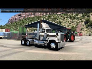 Instalando Reshade Me en American Truck Simulator 1.43