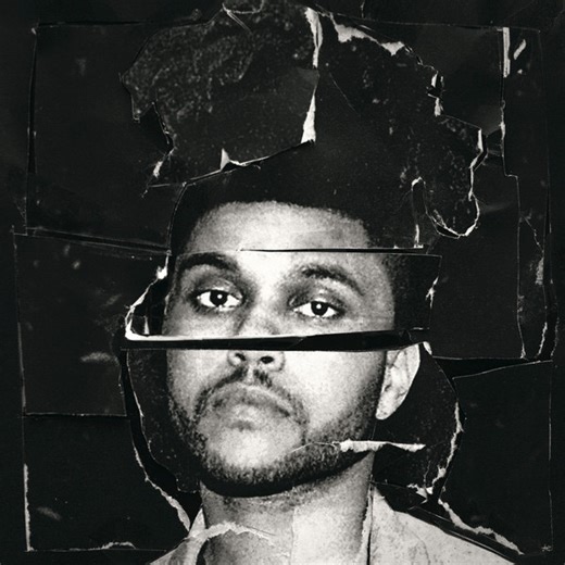 The Weeknd - Beauty Behind The Madness