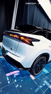 4.3K views · 32 reactions | 2years 2gather: From Seed to Speed. OMODA C5 SHS, crash-landing from the O-Universe into 2025 Shanghai International Auto Show. Tech-infused. Design-driven. Embark · Ignite Evolution in the new era of trendsetting rides. #OMODAJAECOO #C5SHS #2years2gather #AutoShow2025 #FromSeedToSpeed | Omoda & Jaecoo Philippines | Facebook