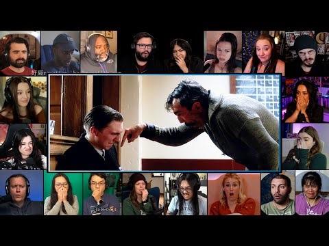 I Drink Your Milkshake Scene | There Will Be Blood (2007) Reaction Mashup