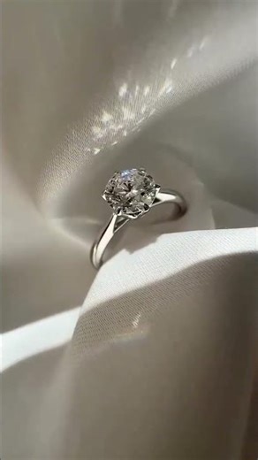 2ct GIA 6-Prong Solitaire Diamond Ring | Classic Forever 💍✨