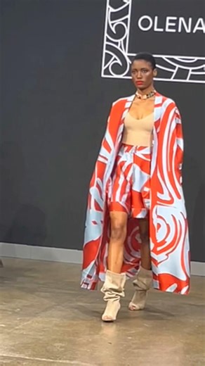 @Global Fashion Collective presents @OLENA ADAM latest collection at #fashionscout during #londonfashionweek @Natalia Cassel https://racingfashion.co.uk/2026/03/05/global-fashion-collective-presents-4-international-fashion-designers-at-lfw-aw26/