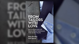 From Tailors with Love: The Book Is Now Available! – Bond Suits