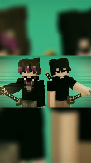 collab lagi @Alzky-cihuy#minecraft #render#prisma3d#collab