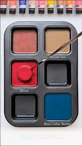 💙🤎🍷 Discover How Pelican Tan, Shiraz, and Blue Worker Create Stunning, Timeless Vibes for Any Design