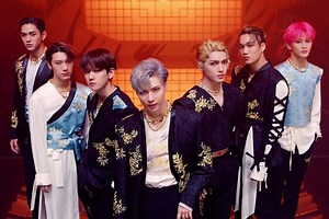 Update: SuperM Drops MV Teaser For "Tiger Inside" | Soompi