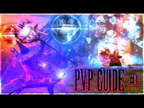 Final Fantasy XIV Online - PvP Guide