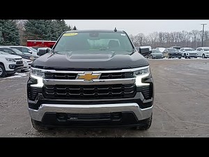 Used 2024 Chevrolet Silverado 1500 LT Sterling Heights, Macomb, Rochester Hills, Shelby Twp/Utica
