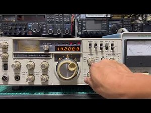 FT-107 修理完了【2022/08/12】