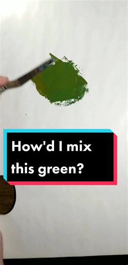 Mixing Green Paint: Unveiling the Color Secrets!