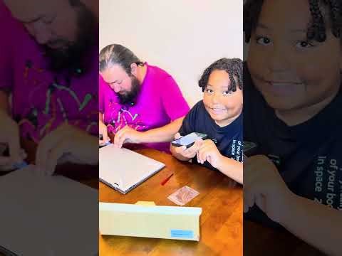 Changing a laptop battery for the first time!