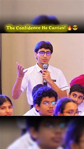 👉The Confidence He Carries!🔥😎 #shorts #physicswallah #alakhsir #motivation #education #confidence
