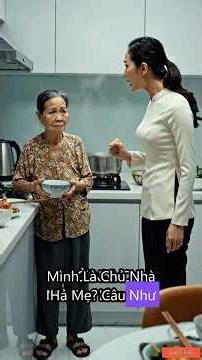 Bố Mẹ Già Bán Đất Lên Ở Với Con, Nhưng Một Câu Nói Của Con Dâu Khiến Họ Chết Lặng