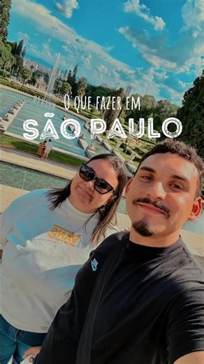 Lugares para conhecer em São Paulo