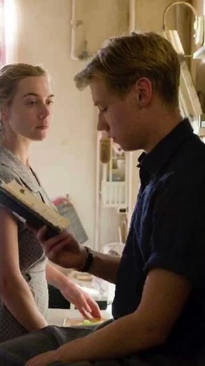 Movie Review: The Reader