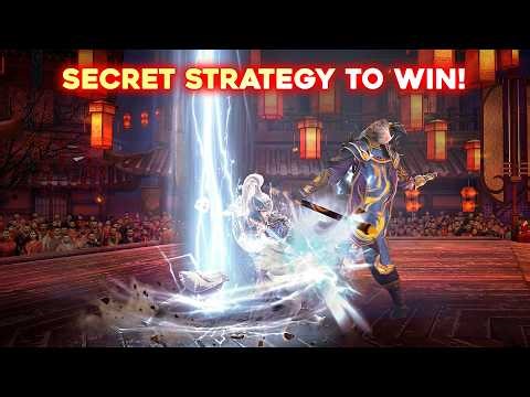 This New Set DESTROYS Pengfei HARD Mode (Easy Win Guide) | Shadow FIght 3