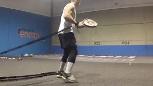 QUATTRO TENNIS APP NUMBER 2, speed, power, endurance... REAL APPLICATION and functionality con DAVID NAVARRO | GUN-eX