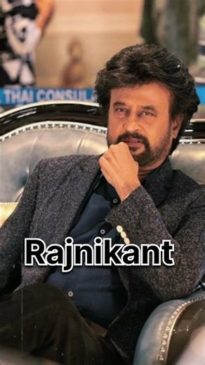 Rajnikanth real life story that make you cry😭 #rajnikanth #short #celebrity