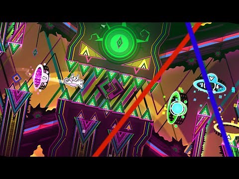 【4K】 "ORDINARY" by vit12 | Geometry Dash 2.2