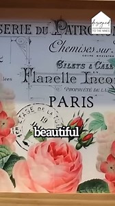 11K views · 247 reactions | DIY Breakfast / Food Tray *Reveal At The End!*  Would you make something like this? Let me know in the comments #diy #paris #breakfast #foodtray #easyandfun | Designed To The Nines | Facebook