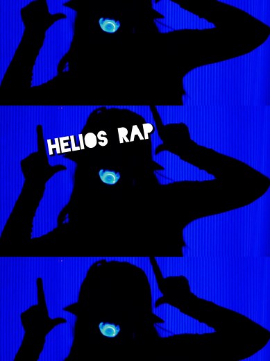 HELIOS RAP! FINALLY!! ✨ This was crazy to film, but it was so much fun! Full inspiration from the triple-screen-queen herself: @Arden ✨ #shadowtok #heliosrap #dance #viral #fyp