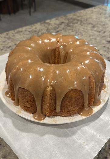 Delicious Sweet Potato Pound Cake Recipe