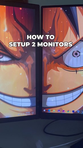 Ultimate Guide: Setting Up Two Monitors for Gaming