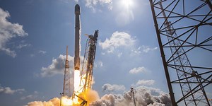 Watch SpaceX Launch an NRO Spy Satellite