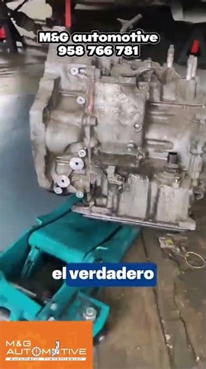 Mazda 6 con falla en la caja automática ⚠️ Se quedaba en tercera