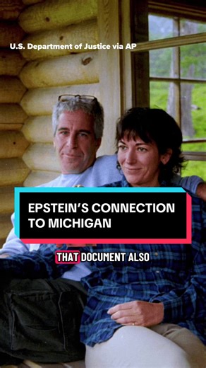 New DOJ documents reveal how Jeffrey Epstein’s Michigan ties allegedly led to his first known victim. #JeffreyEpstein #DOJDocuments #MichiganNews #InvestigativeReporting