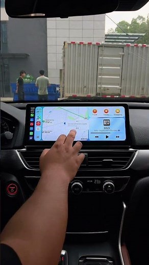 Best Infotainment Upgrade For Honda Accord | Wireless CarPlay No Wires