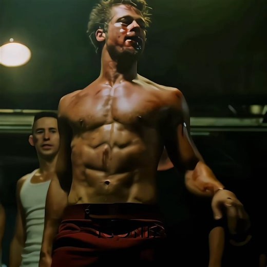 Brad Pitt in 90s|#bradpitt #evolution #90s #edit #1990 #se7en #fightclub #angelinajolie #goviral #f1