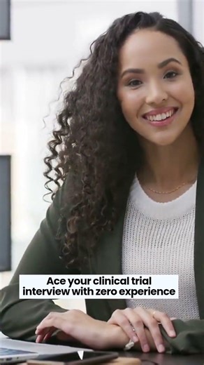 Preparing for Clinical Trials Interviews