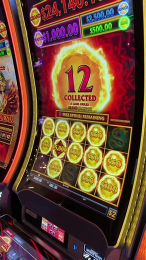Jewel of the Dragon pays BIG! #slots #casino #vegas