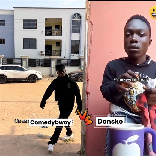 Donske vs. Comedy Boy: A Hilarious Showdown