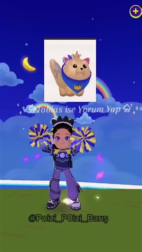 PK XD hangi pet senin olmasını isterdin ?