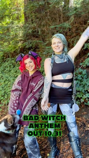 7.9K views · 87 reactions | Who's Thirsty?!  We cannot wait to quench the masses tonight w/ the @raindancepresents fam@thebrookdalelodge Come get freaky with us and drop it low  Then at midnight our new witchy banger drops. This one is for all our bad witches and potion loving babes. Your perfect spooky szn soundtrack is almost here. Peep ze bio and support your favorite duo  | Beat Kitty | Facebook