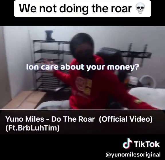Shrek Do the Roar Remix by Yuno Miles