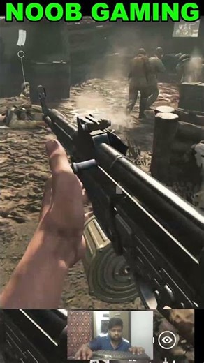 Soviets Attack Nazi Airbase at Dawn/Call of Duty: Vanguard GAMEPLAY #gameplay #short #cod