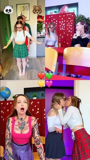 What video is the best?❤️💚💛🩷