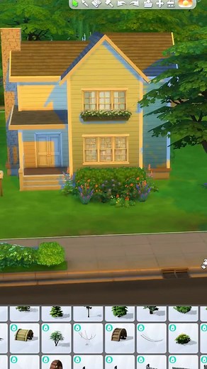 Free Landscaping Tutorial in The Sims 4